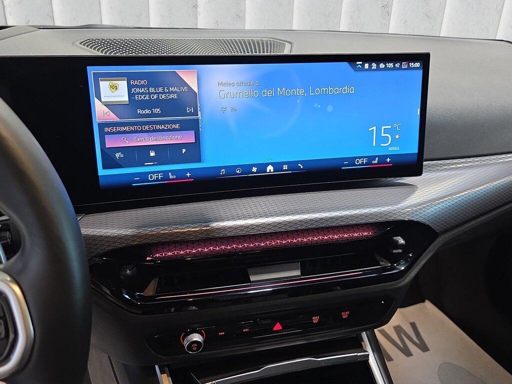 BMW Serie 3 Touring 320 d Mild Hybrid 48V Msport xDrive Steptronic