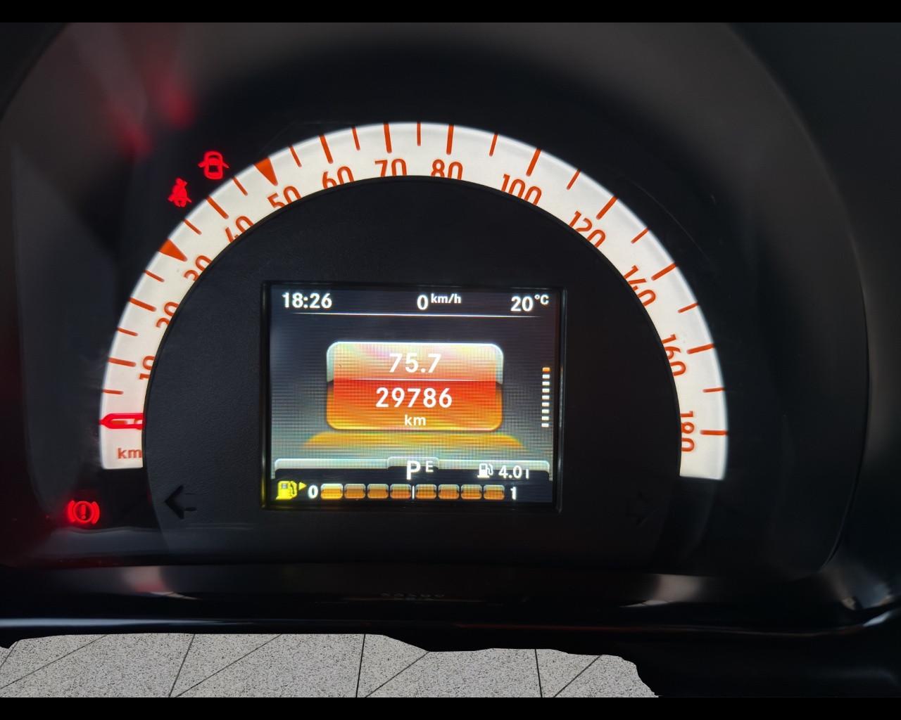 SMART fortwo 3ªs.(C/A453) - fortwo 90 0.9 Turbo twinamic Prime