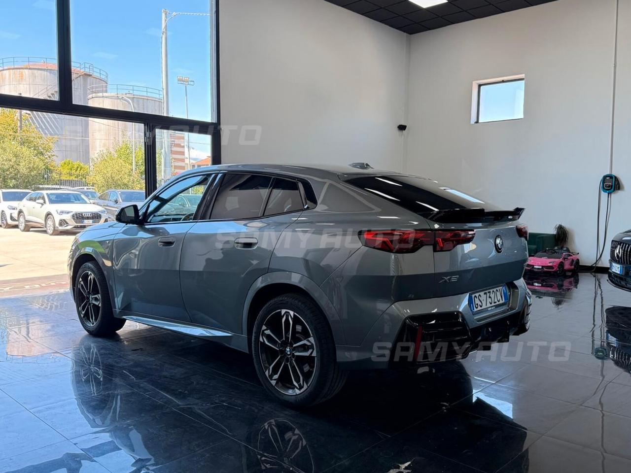 Bmw X2 sDrive 20i Msport