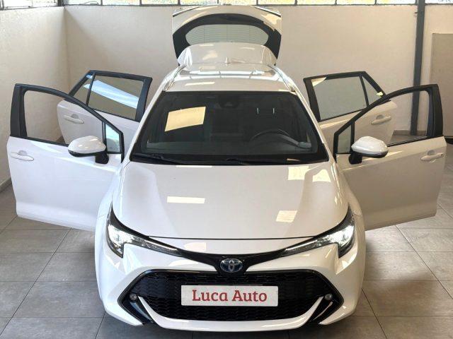 TOYOTA Corolla Touring 1.8 Hybrid *UNICO PROP.*TAGLIANDI CERTIF.*