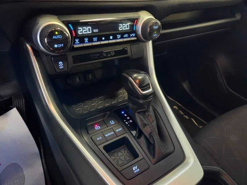 Toyota RAV4 5ª serie 2.5 HV (218CV) E-CVT 2WD Active