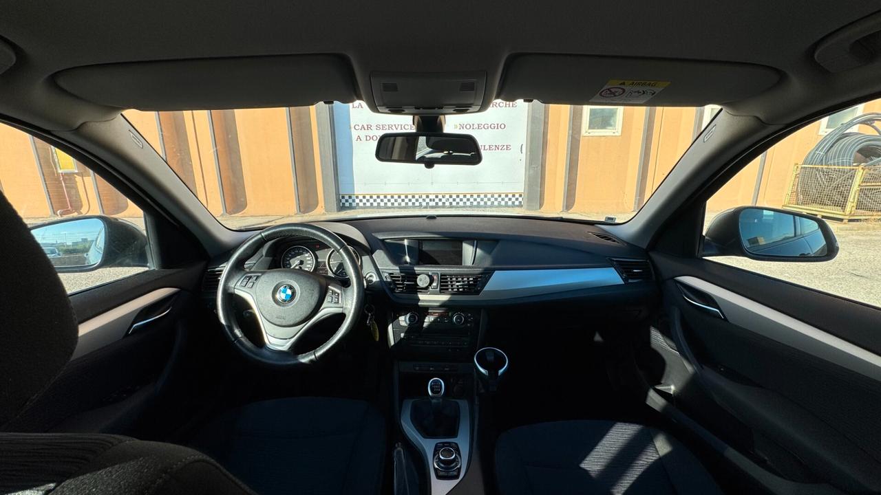 Bmw X1 sDrive18d - 2014