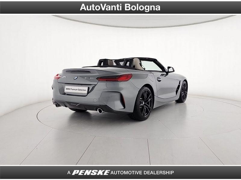 BMW Z4 Z4 sDrive20i Msport
