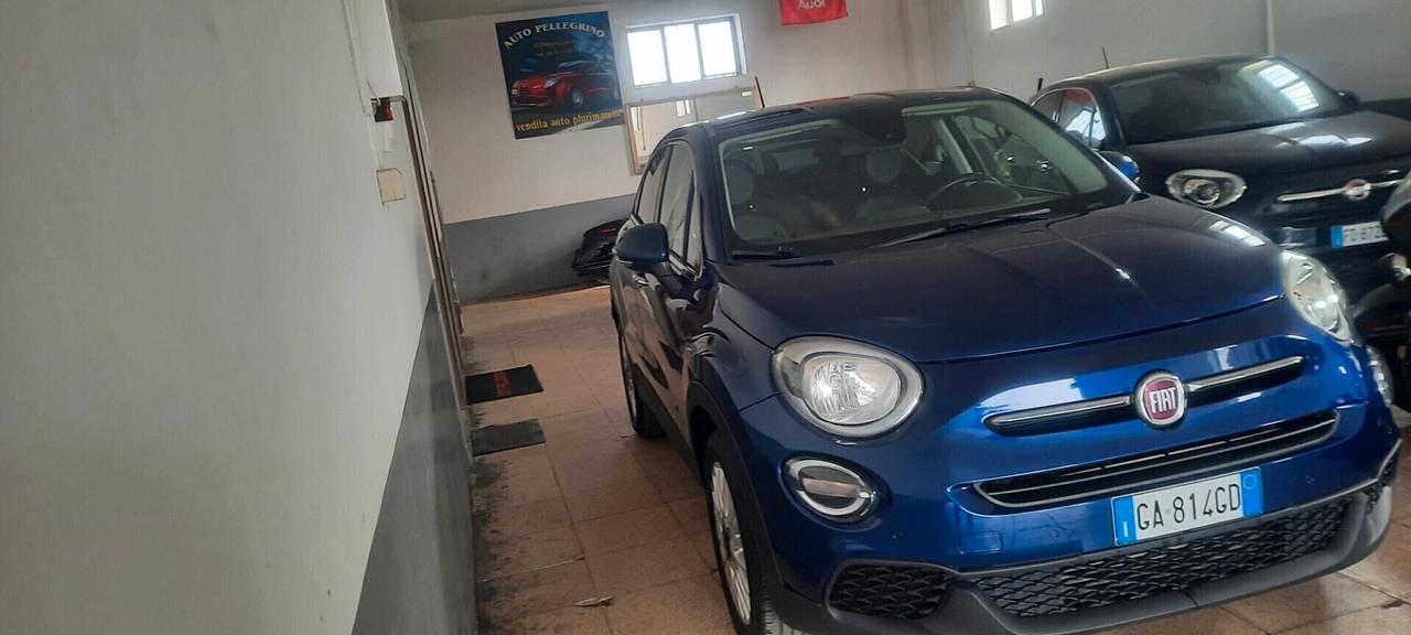Fiat 500X cc13 16v 95cv multijet anno 2020
