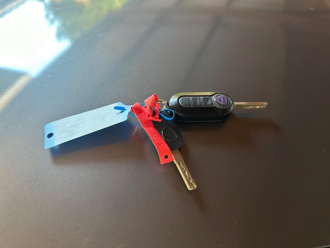 Lancia Ypsilon / GARANZIA