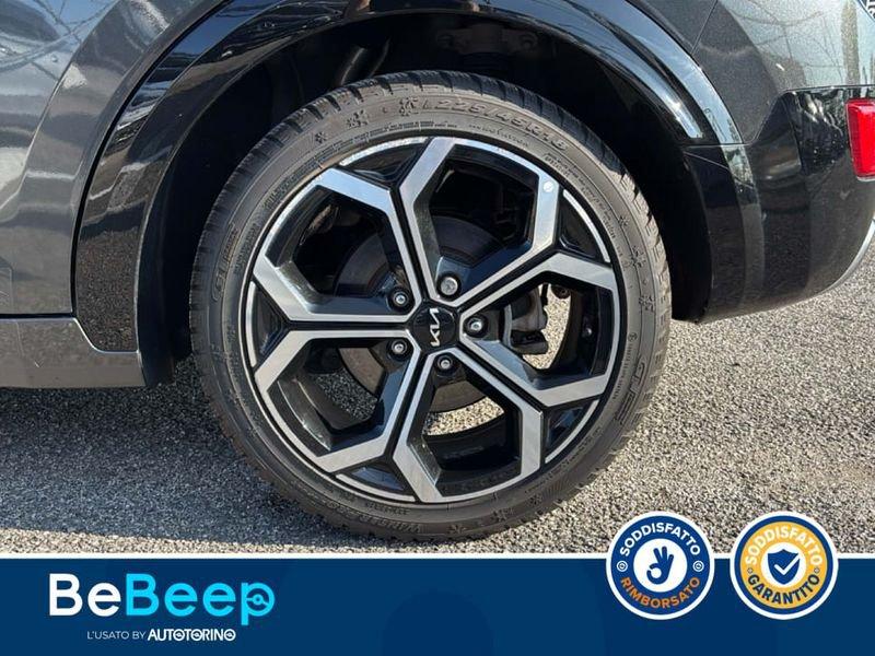 Kia Niro 1.6 GDI HEV STYLE DCT6