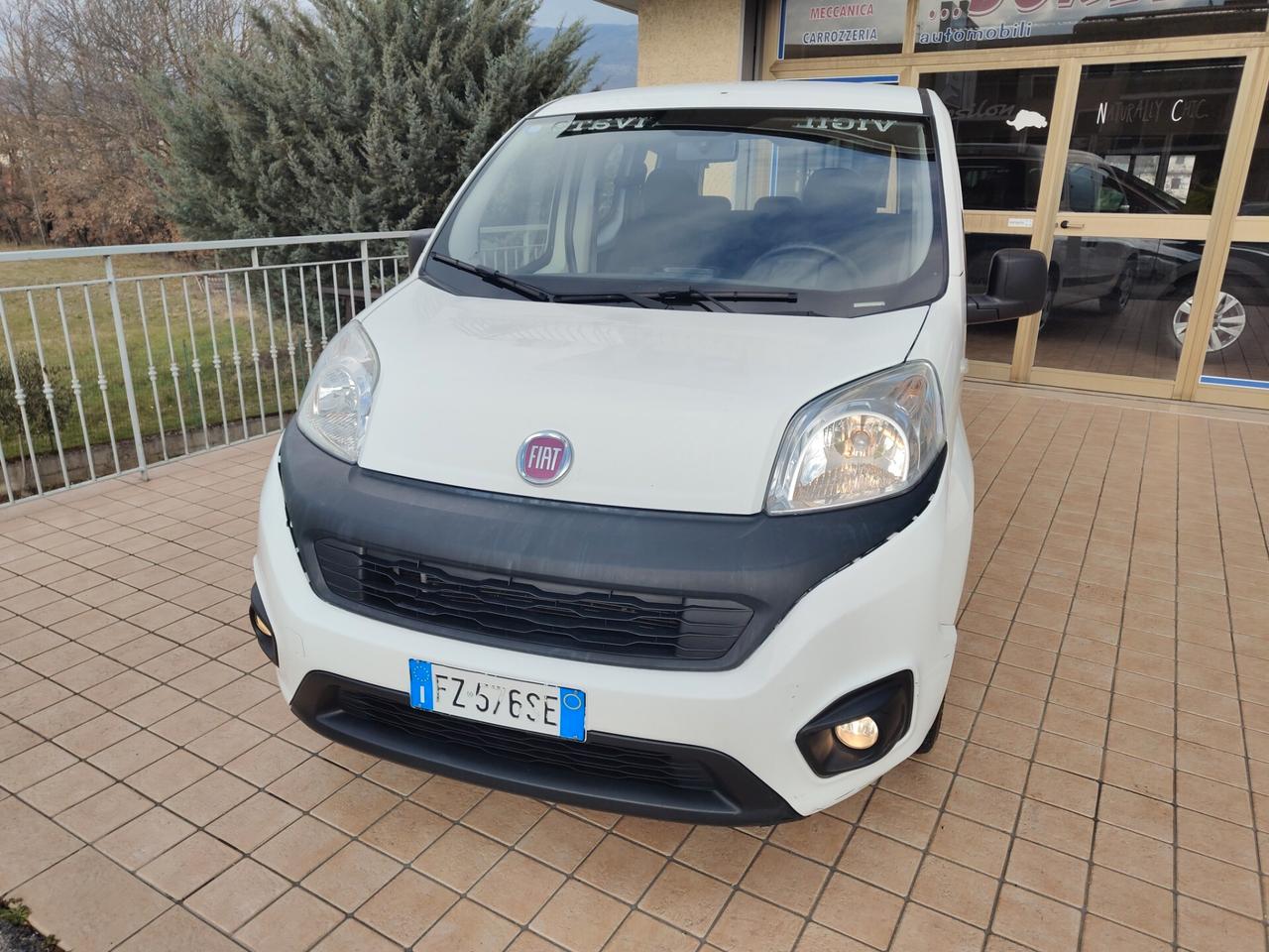 Fiat Qubo 1.3 MJT 80 CV Start&Stop Easy