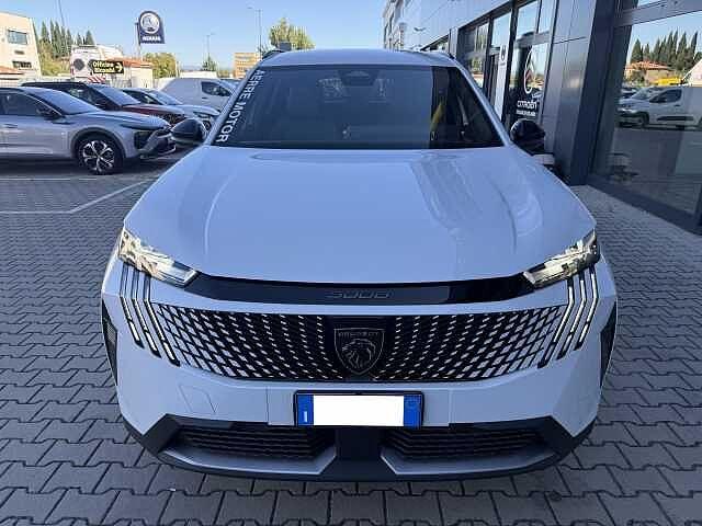 Peugeot 5008 Hybrid 136 CV e-DCS6 Allure