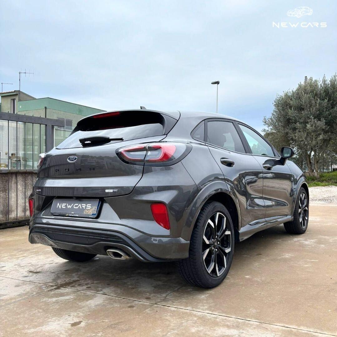 Ford Puma 1.0 EcoBoost Hybrid 125 CV S&S ST-Line