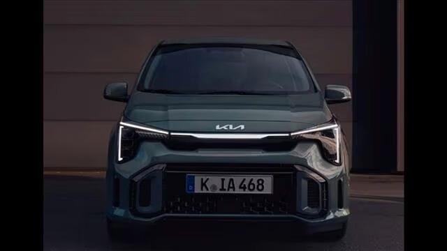 KIA PICANTO 1.0 GDi Urban Hatchback 5-door (Euro 6E)