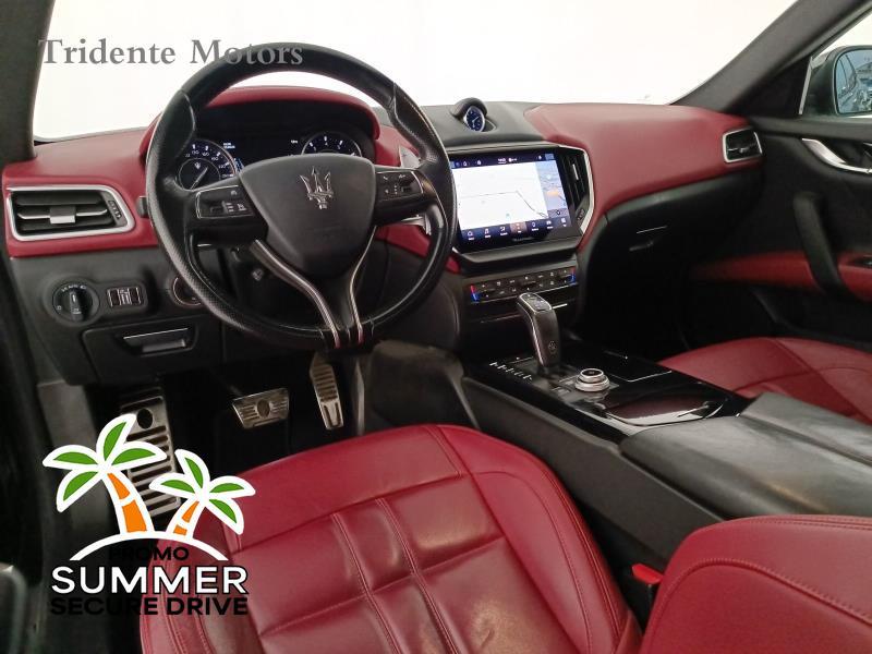 Maserati Ghibli 2.0 Hybrid MHEV Gransport RWD Auto