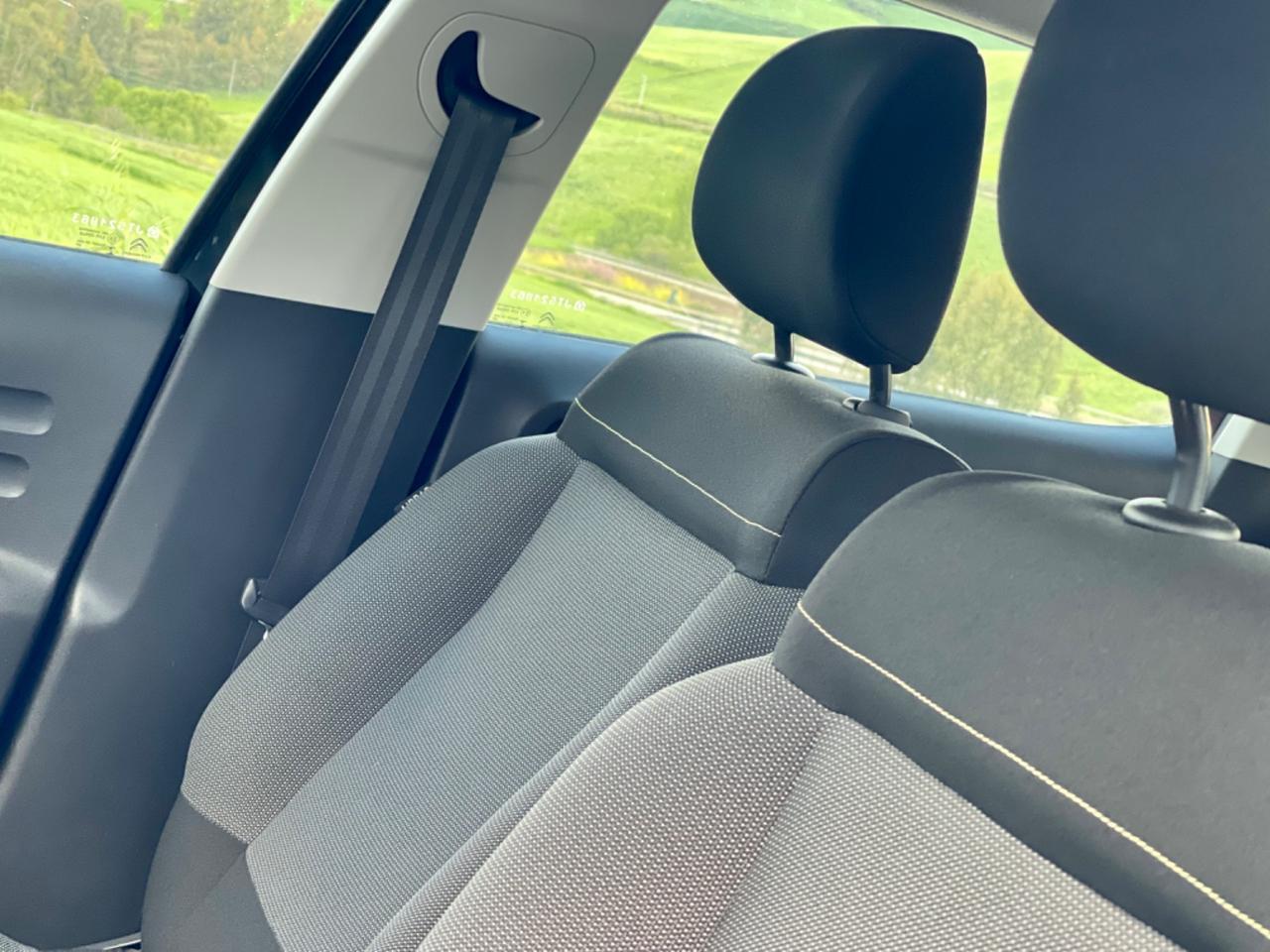 Citroen C3 1.6 BlueHDi Shine - 2018