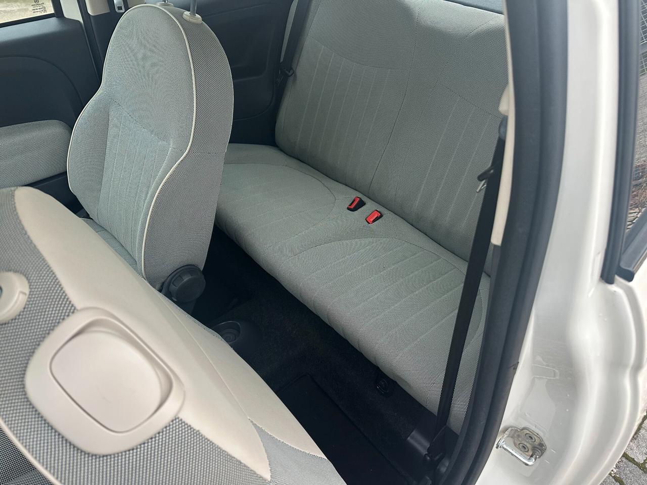 Fiat 500 1.2 EasyPower Lounge