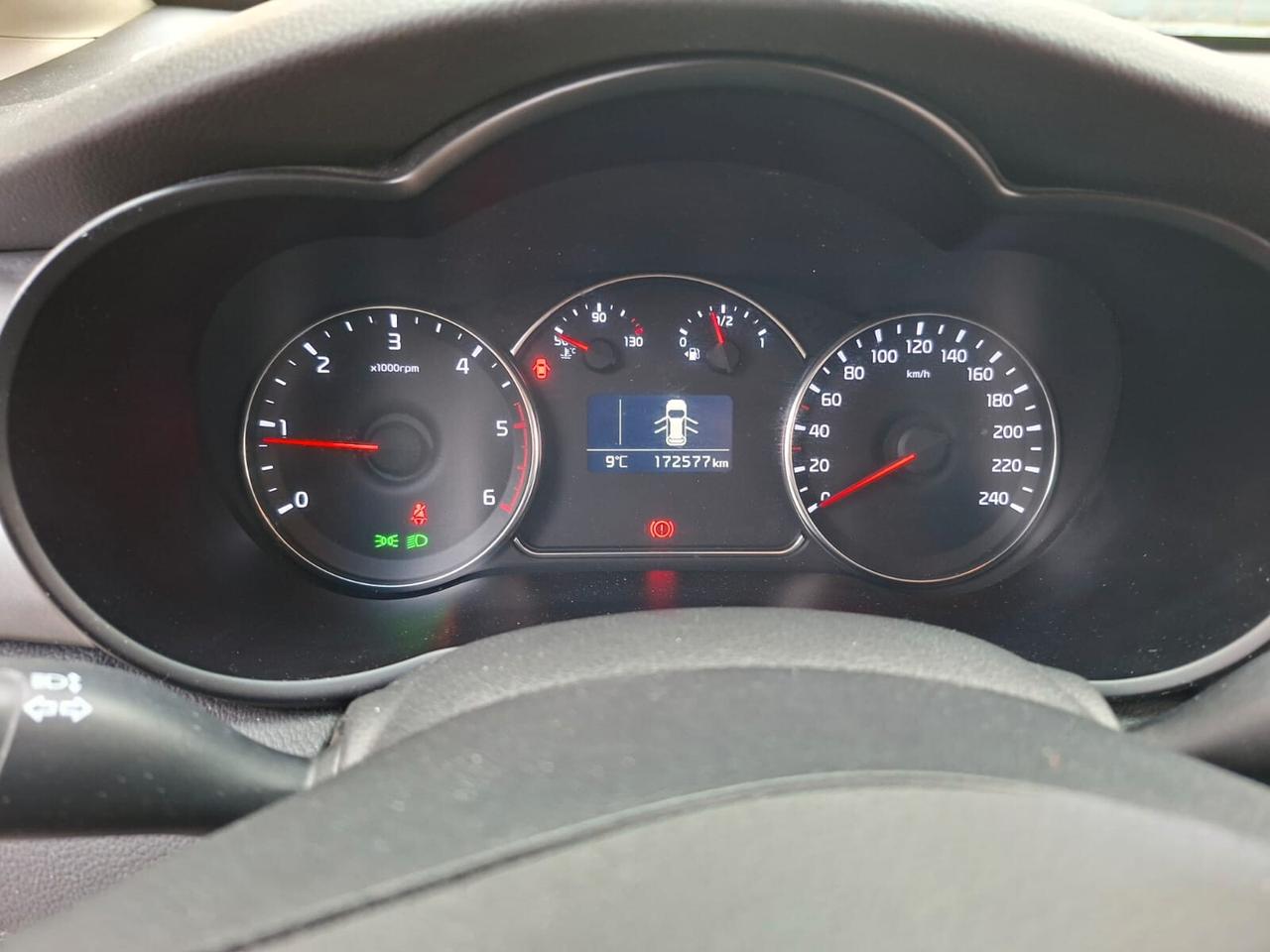 Kia Carens 1.7 CRDi 115 CV Cool