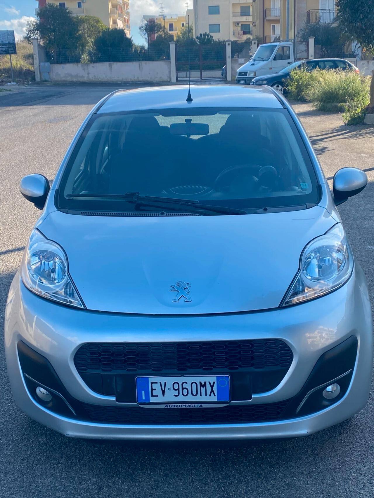 Peugeot 107 1.0 68CV 5p. /solo 130.000 km nuovissima