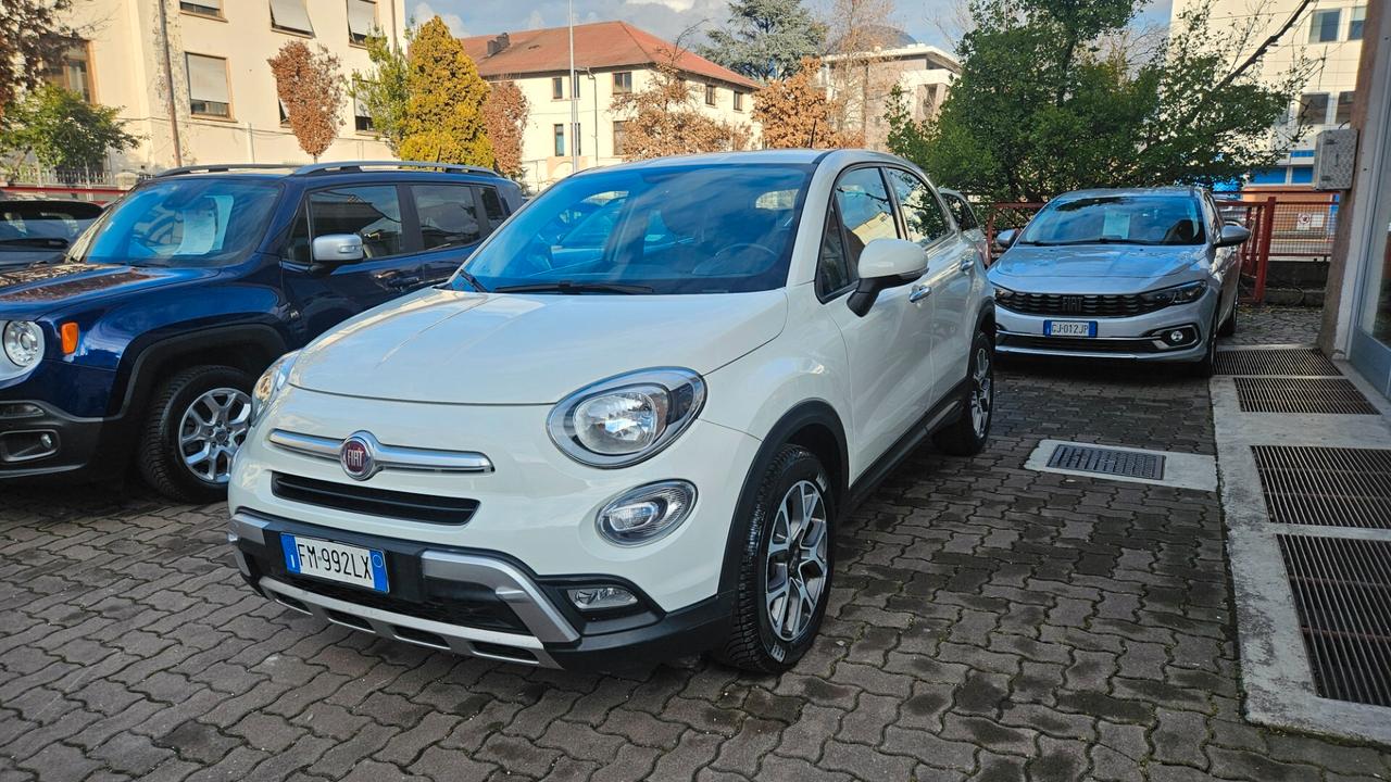 Fiat 500X 1.6 mjt Lounge 4x2 120cv NAVY-CRUISE.U-CONNECT