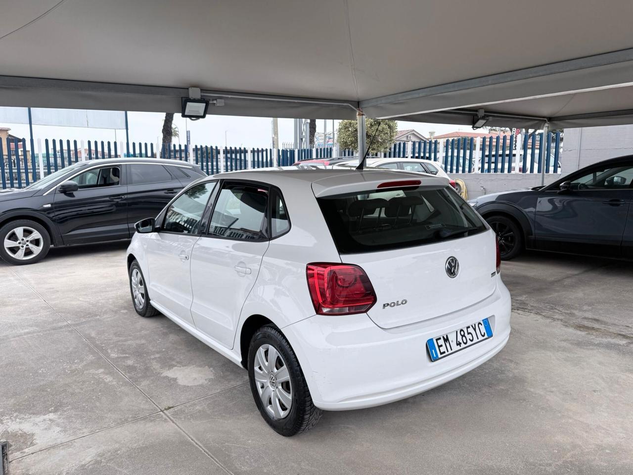 Volkswagen Polo 1.2 TDI DPF 5 p. Comfortline