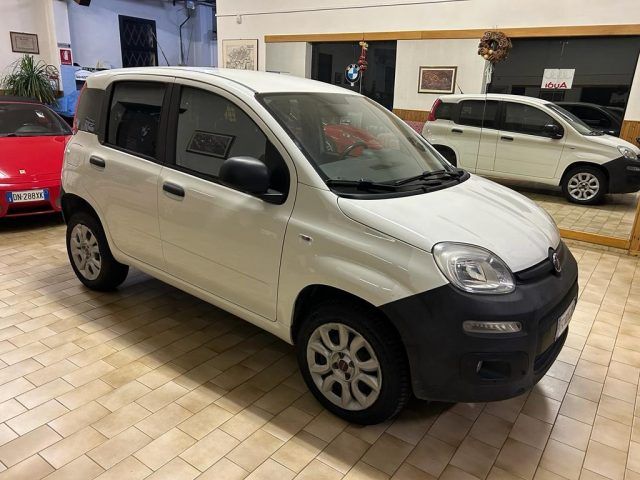 FIAT Panda 0.9 TwinAir Turbo Natural Power OK NEOPATENTATO