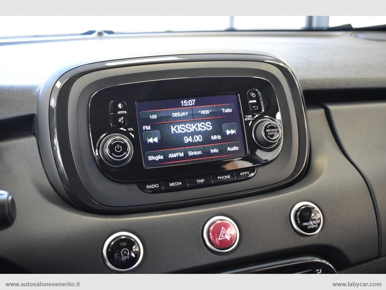 FIAT 500X 1.3 M.Jet 95 CV Cross