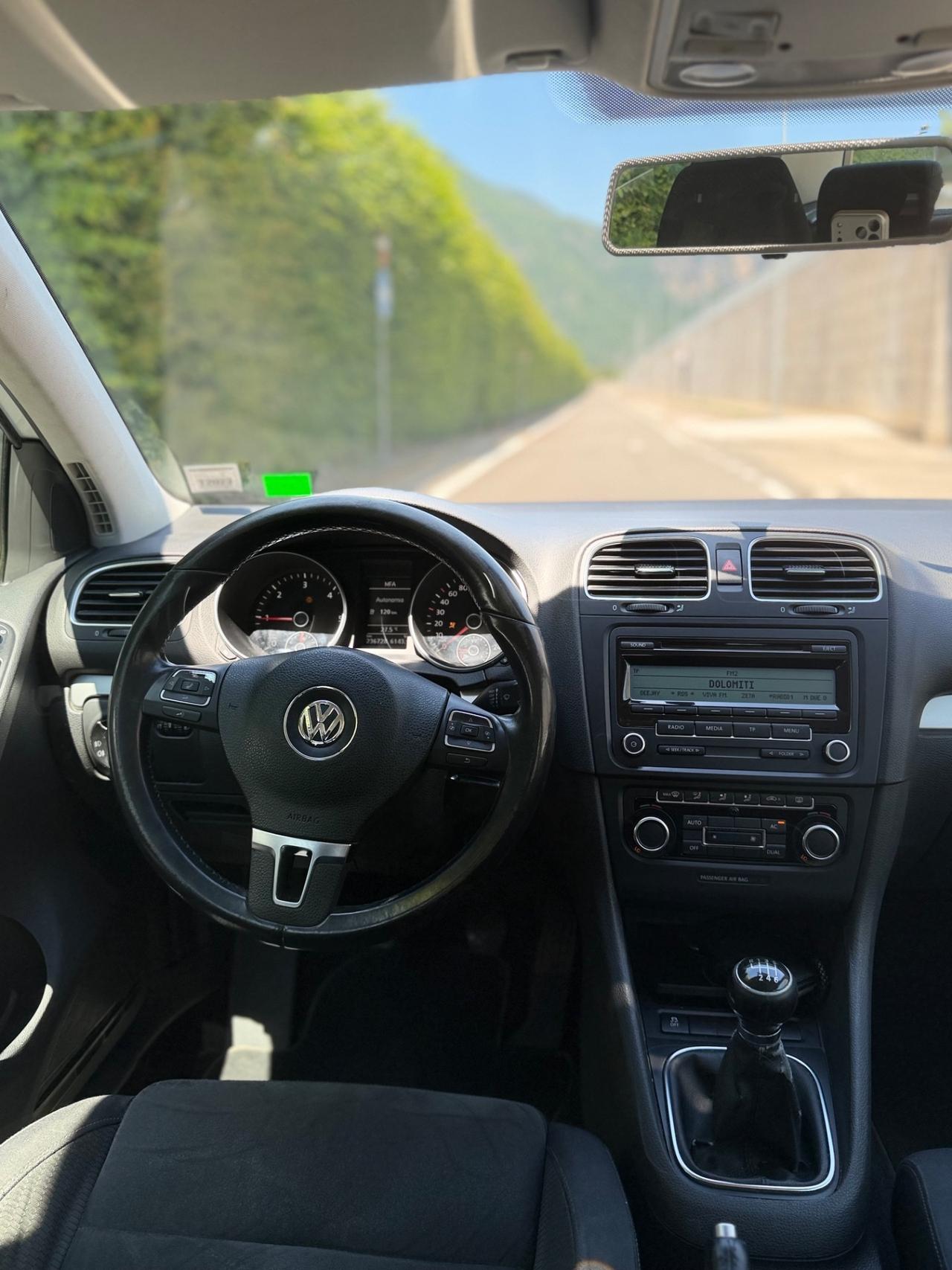 Volkswagen Golf 2.0 TDI 140CV DPF 5p. Highline