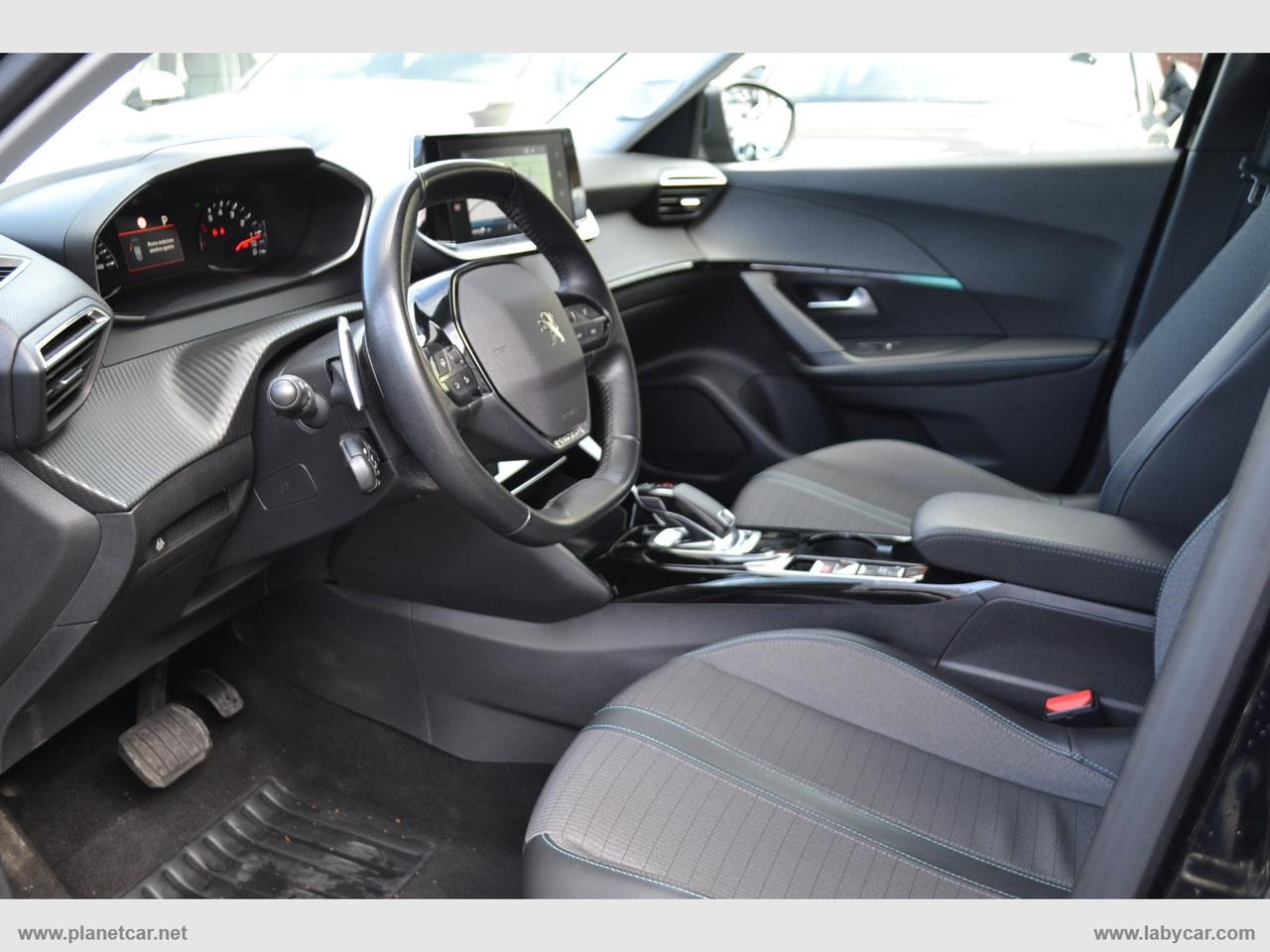 PEUGEOT 2008 BlueHDi 130 S&S EAT8 Allure