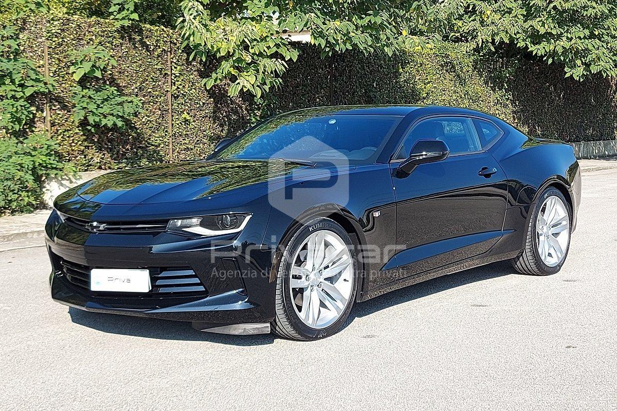 CHEVROLET Camaro Turbo aut. Coupé Touring