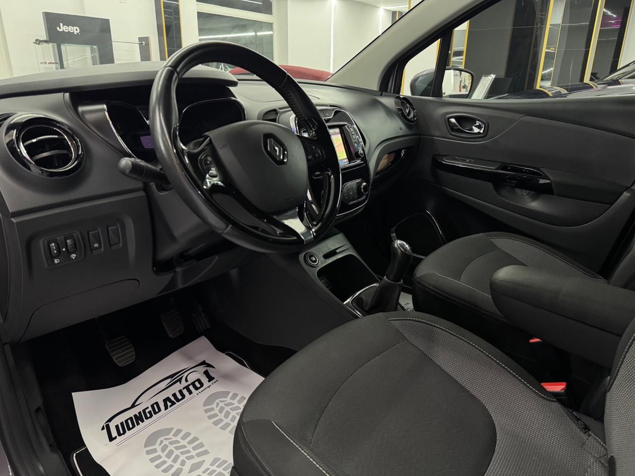 Renault Captur 1.5 dCi 90CV Energy R-Link