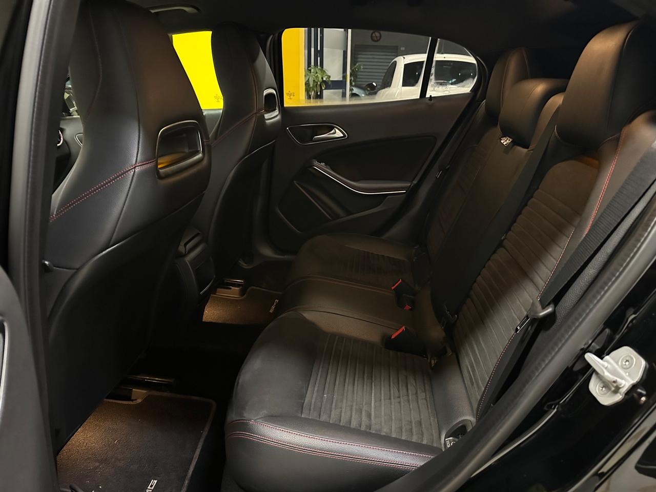 Mercedes-benz GLA 200 PREMIUM AMG 4 MATIC