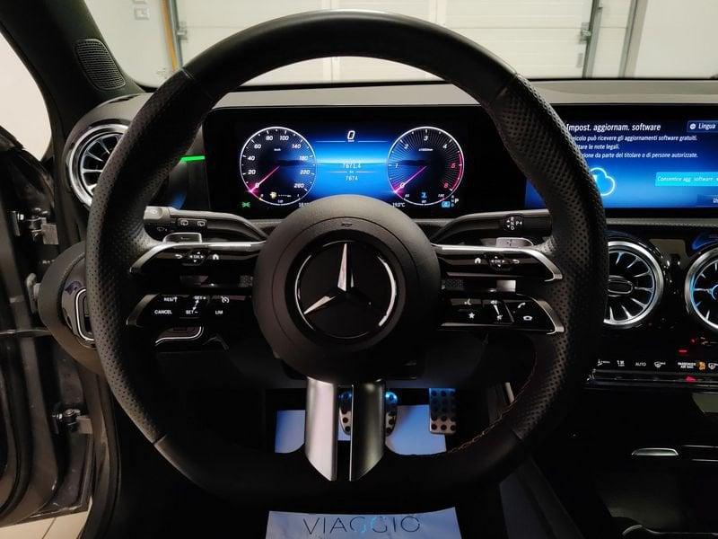 Mercedes-Benz Classe A A 180 d Automatic Premium AMG Line (( Promo Valore Garantito ))