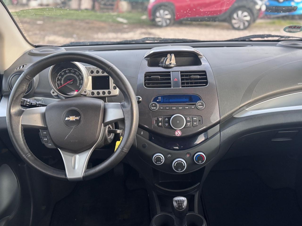 Chevrolet Spark 1.0 Pink Lady Special Edition