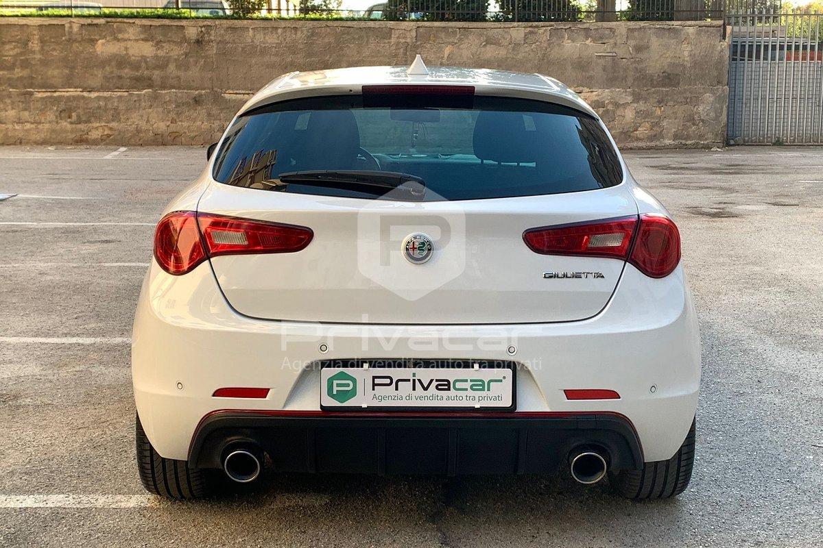 ALFA ROMEO Giulietta 1.6 JTDm 120 CV Sport