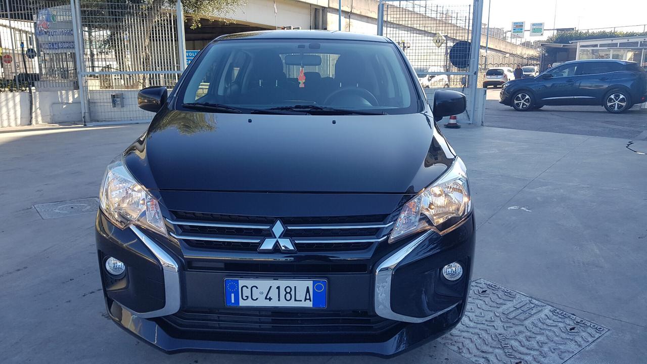 MITSUBISHI SPACE STAR 1.0 Bi-FUEL GPL INT. 10/2020