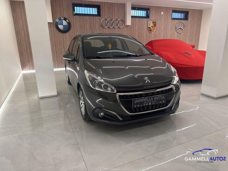 Peugeot 208 BlueHDi 75 5 porte Allure