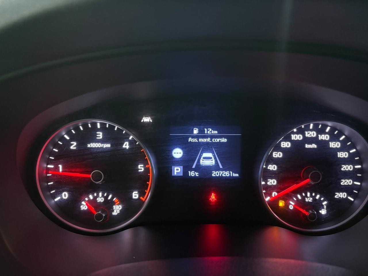 Kia Sportage 1.6 CRDI Mild Hybrid Style 2021