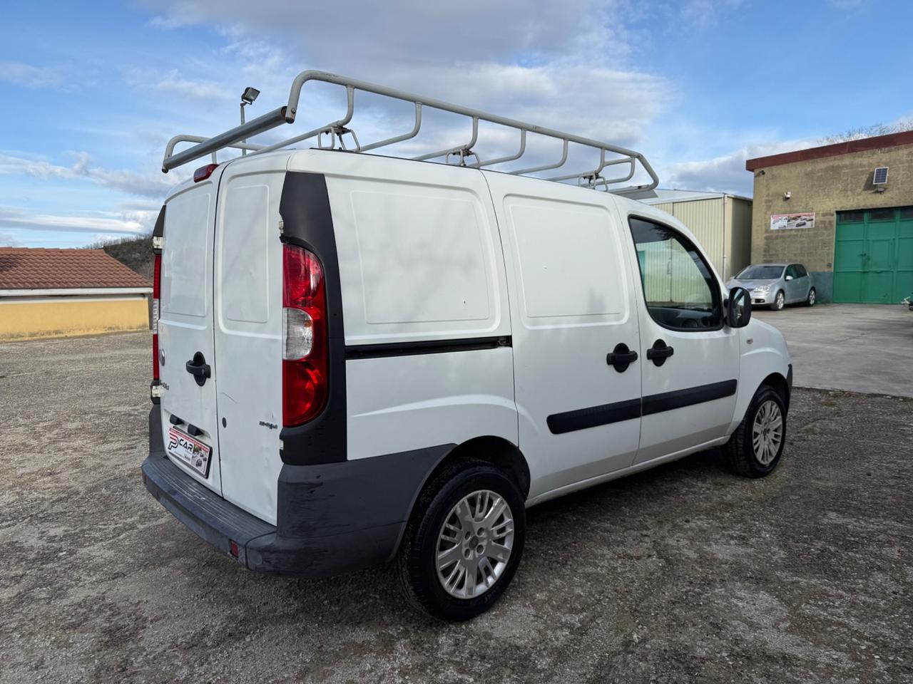 Fiat Doblo Doblò 1.3 Multijet 16V Dynamic