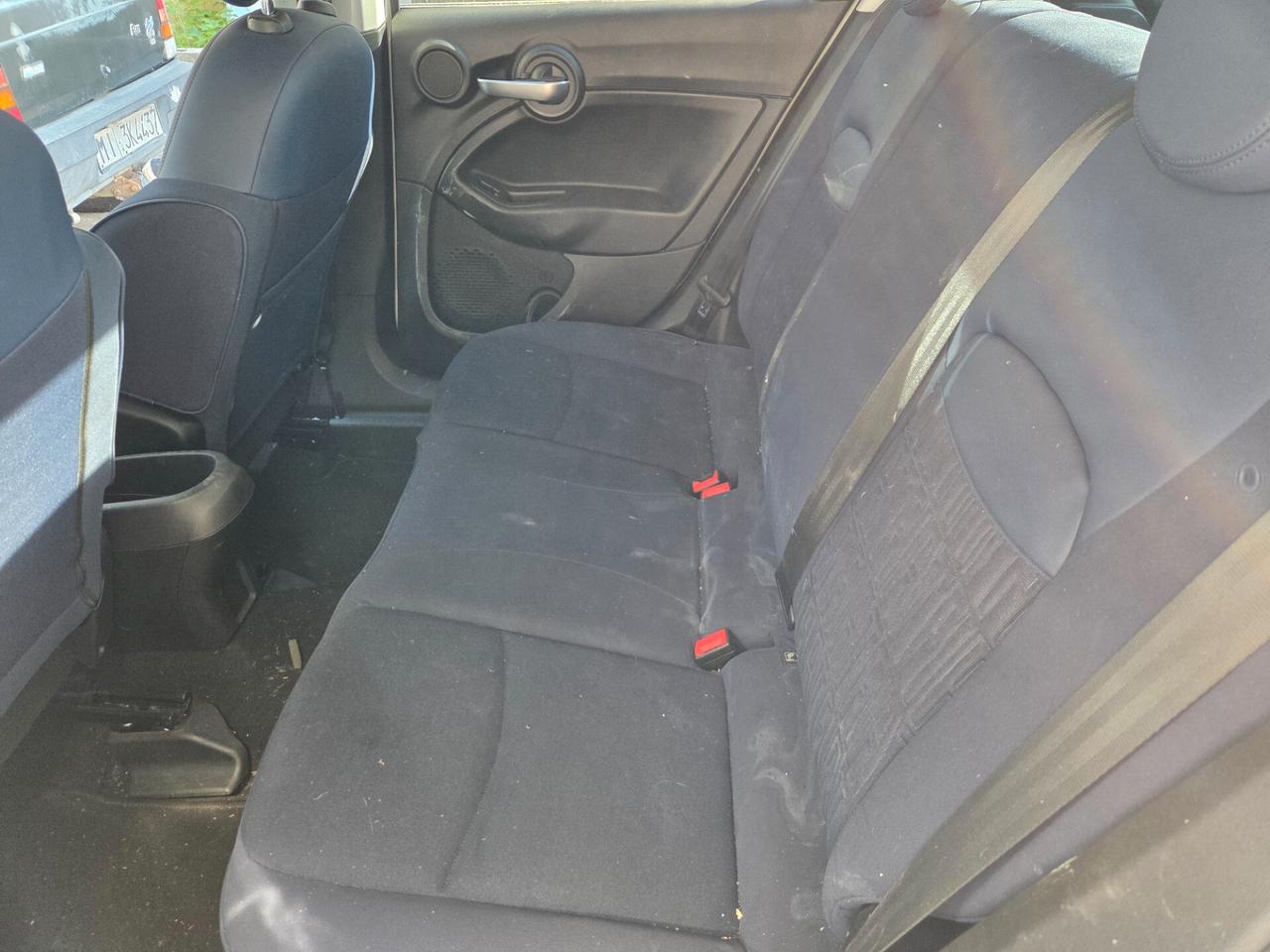 Fiat 500X 1.3 MultiJet 95 CV - 2022 SINISTRATA