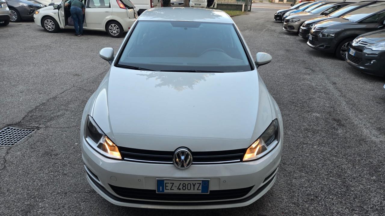 Volkswagen Golf Business 1.6 BlueTDI 110 CV 5p. Highline