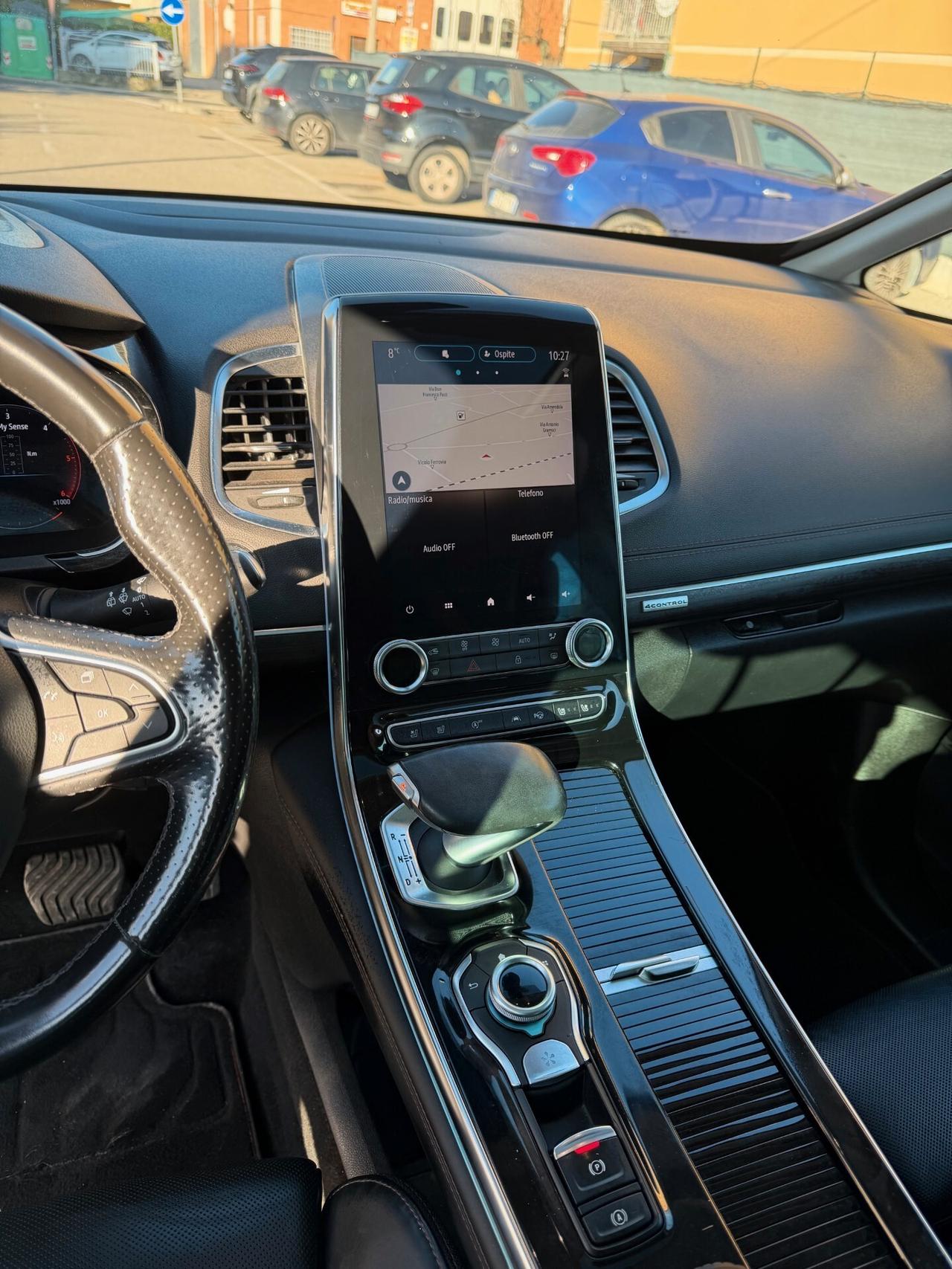 Renault Espace 2.0 EDC - FULL OPTIONAL - 12 MESI DI GARANZIA -