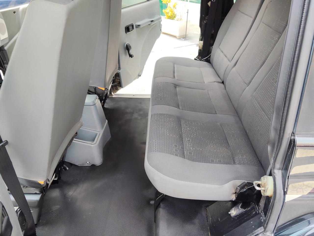 Iveco Massif 3.0 HPI 145cv 5 posti SW