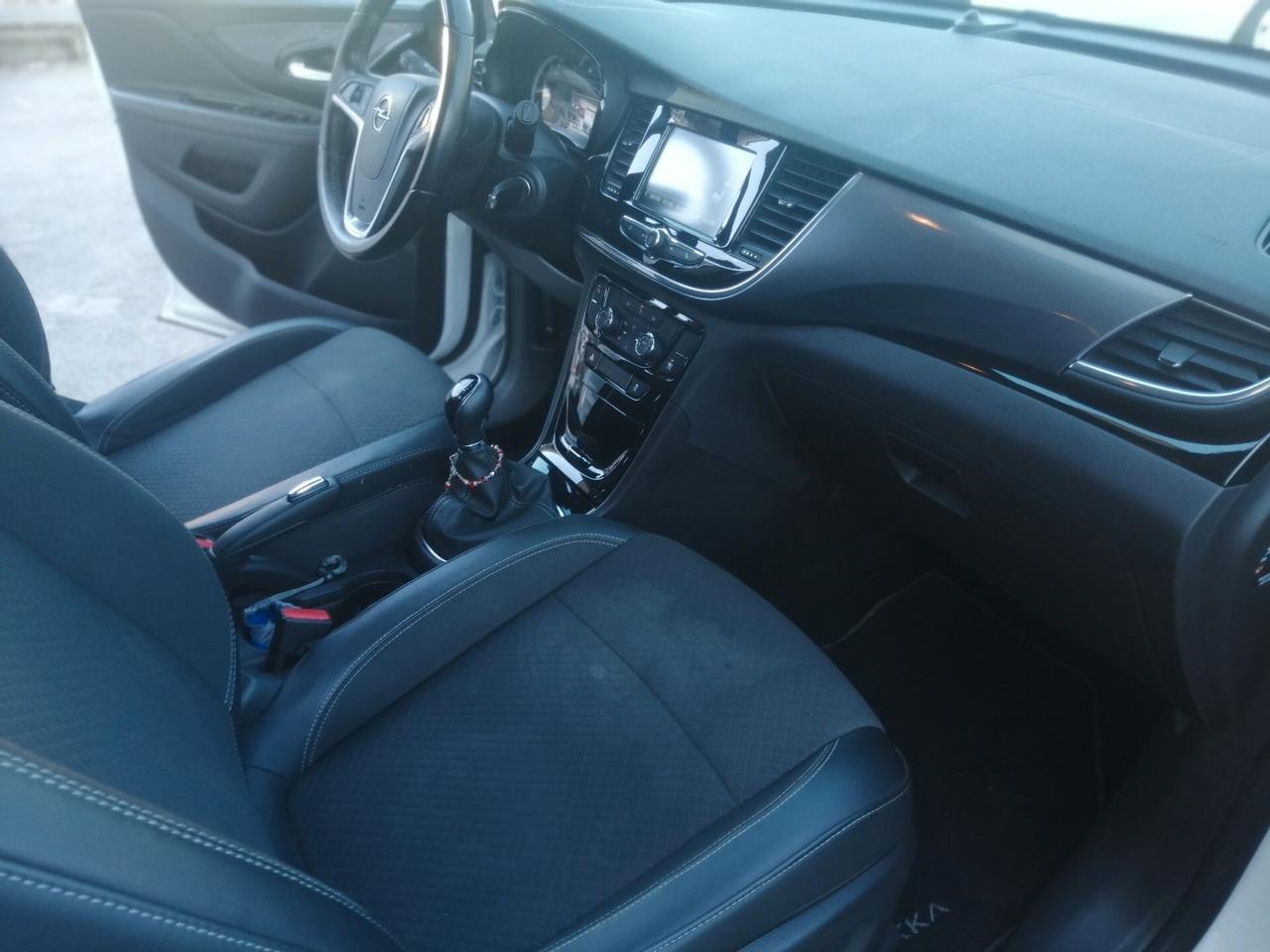 Opel Mokka X 1.4 Turbo GPL Tech 140CV 4x2 Ultimate