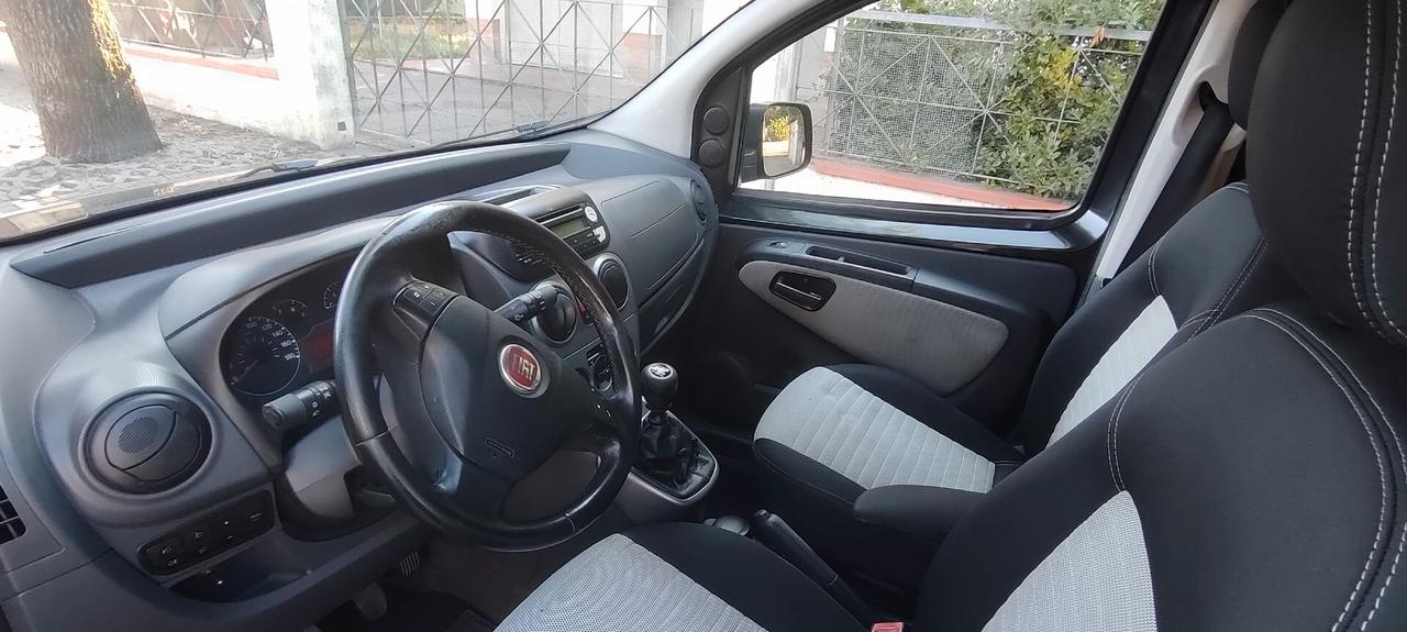 Fiat Qubo 1.4 8V 77 CV Active Natural Power
