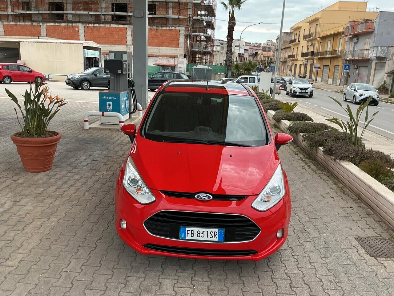 Ford B-Max MONOVOLUME