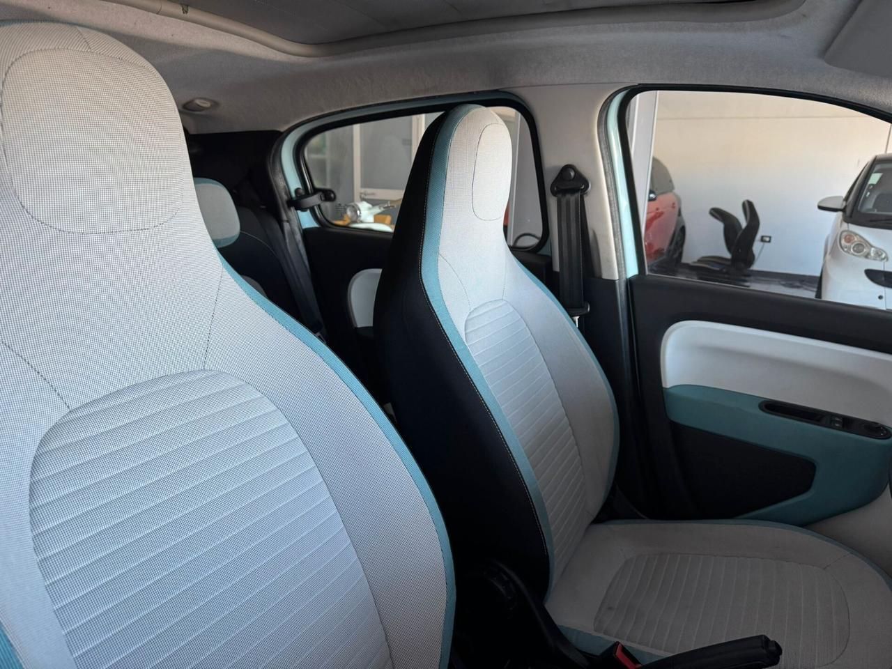 Renault Twingo 1.0 SCe Stop&Start Energy Openair