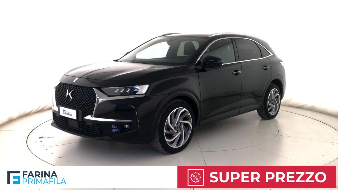 DS DS7 Crossback - DS7 Crossback 1.5 bluehdi Business 130cv auto