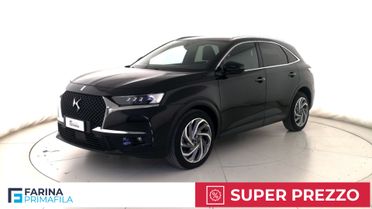 DS DS7 Crossback - DS7 Crossback 1.5 bluehdi Business 130cv auto