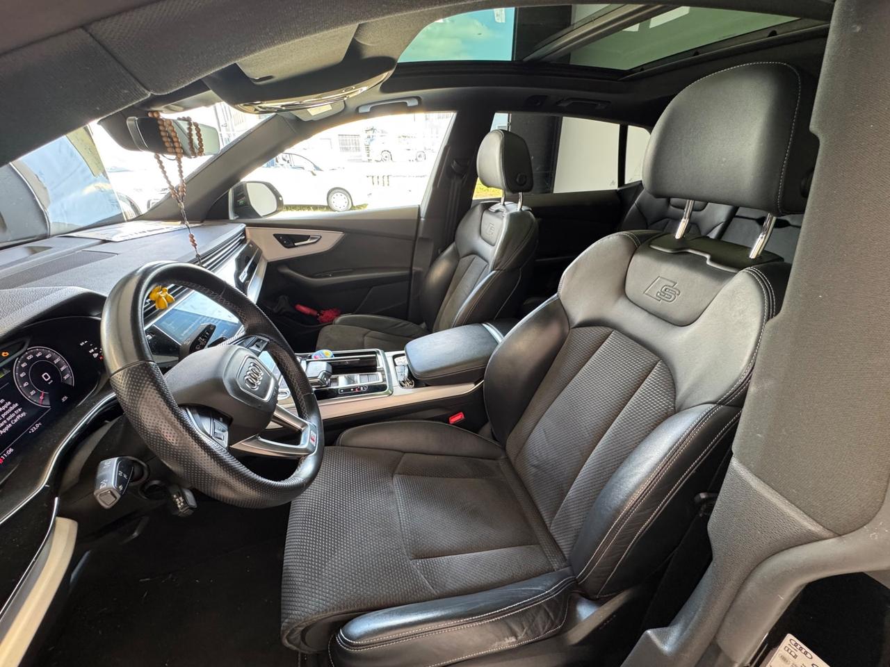 Audi Q8 50 TDI 286 CV quattro tiptronic Sport