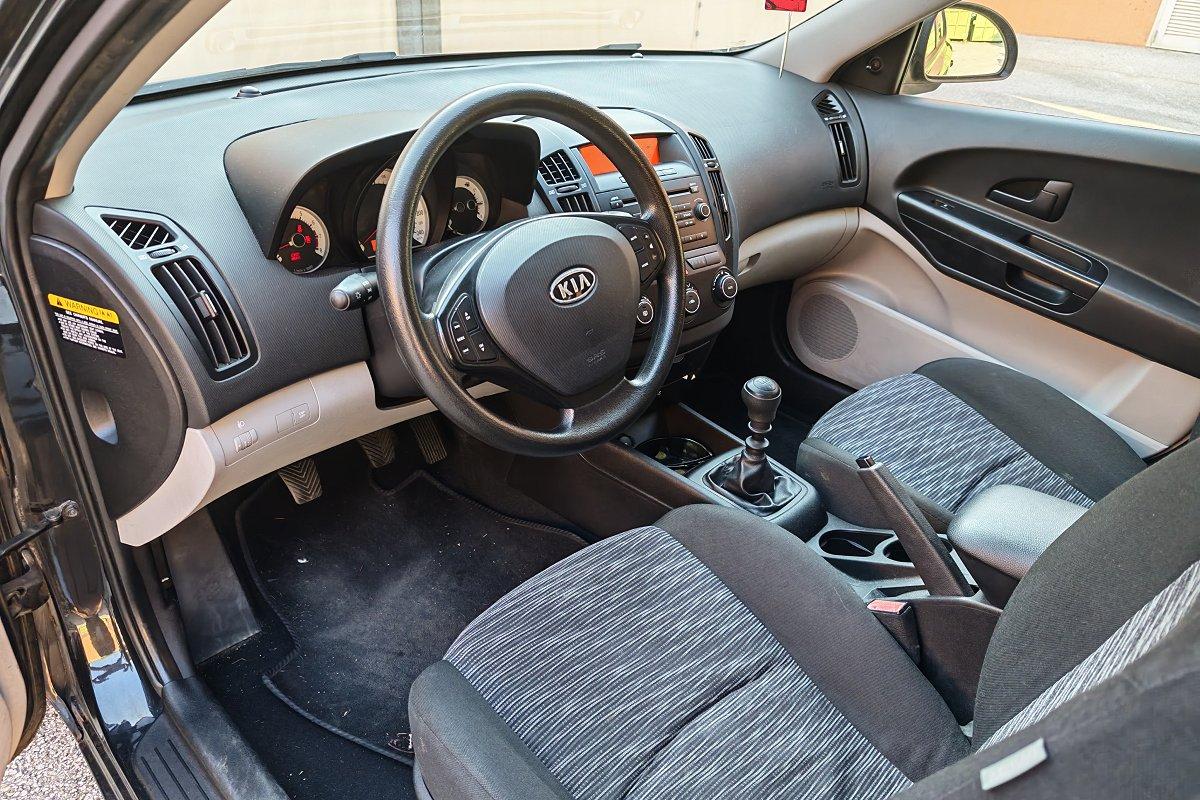 KIA cee'd Sp. Wag. 1.6 125CV EX