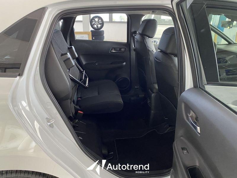 Honda Jazz 1.5 Hybrid 122 CV Automatica NAVI Advance