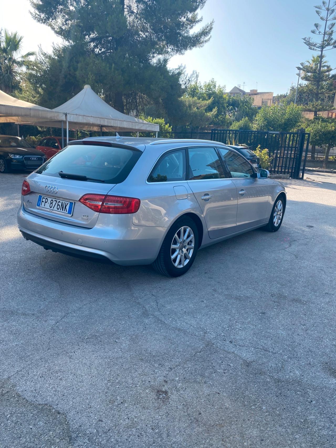 Audi A4 2.0 TDI 120 CV