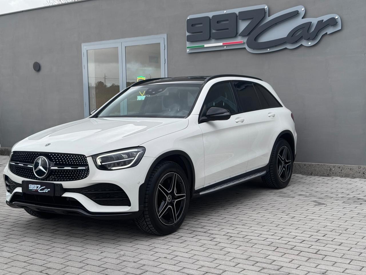 Mercedes-benz GLC 220 d 4Matic Premium Plus FULL OPTIONAL